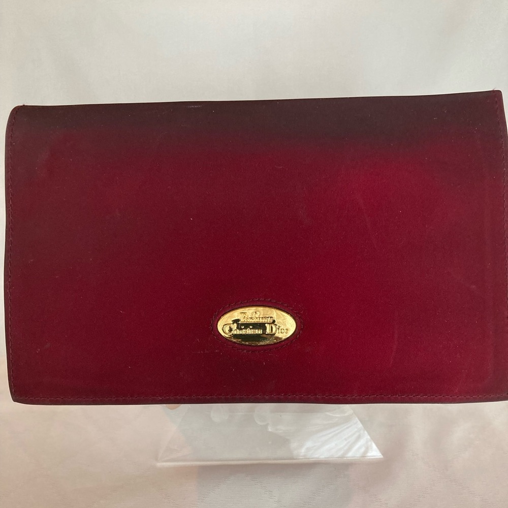 CHRISTIAN DIOR Parfums Clutch